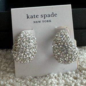 Kate Spade Clay Pave Huggies